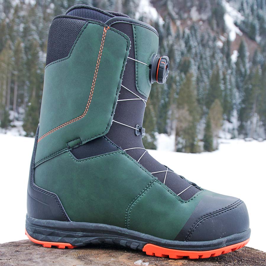 Nidecker Helios Focus Boa Snowboard Boots 2020