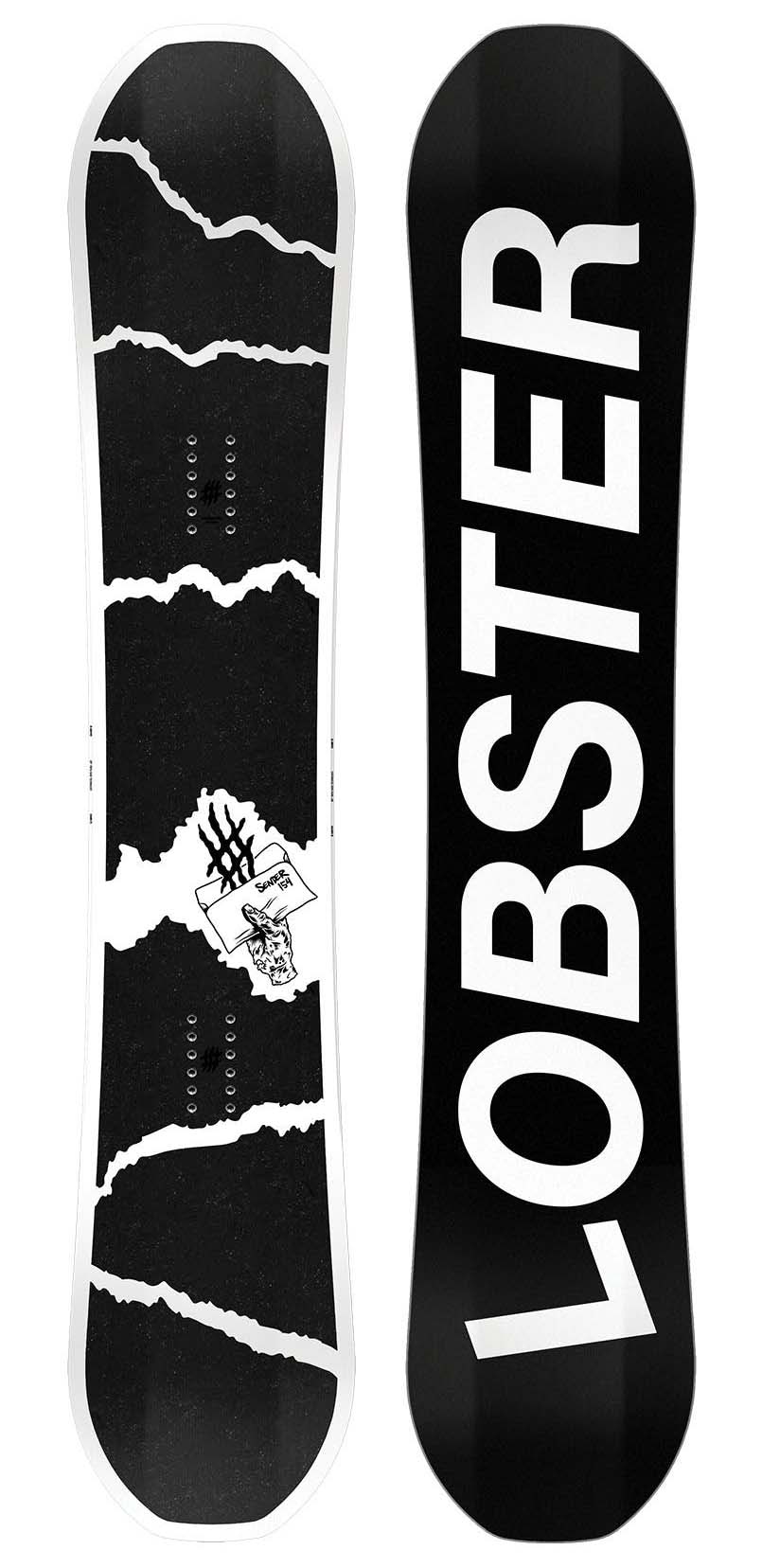 Lobster Sender Snowboards 2020 | Absolute-Snow