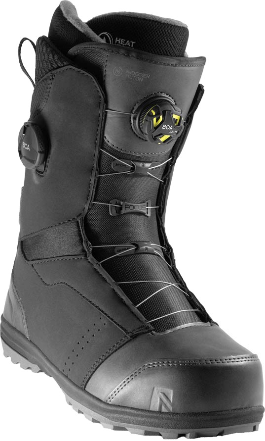 Nidecker Triton Focus Boa Snowboard Boots 2021 | Absolute-Snow