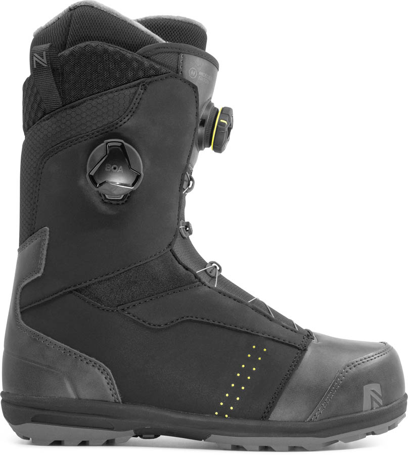 Nidecker Triton Focus Boa Snowboard Boots 2021 | Absolute-Snow