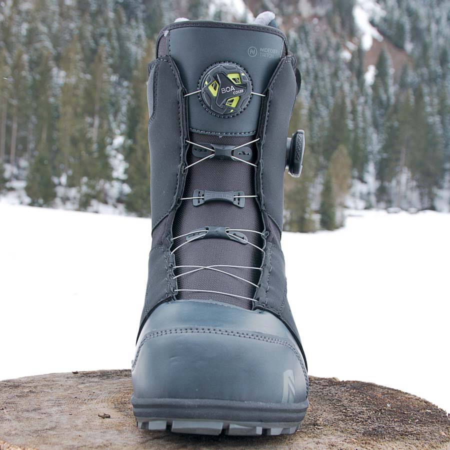 Nidecker Triton Focus Boa Snowboard Boots 2021 | Absolute-Snow
