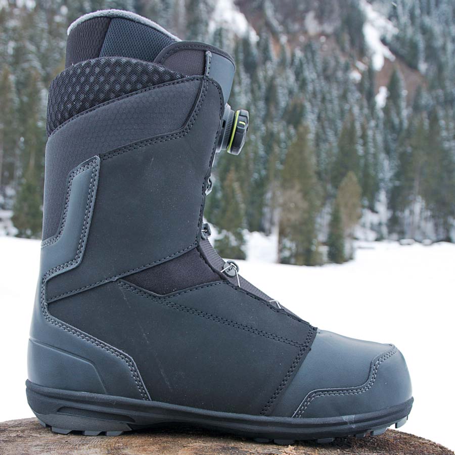 Nidecker Triton Focus Boa Snowboard Boots 2021 | Absolute-Snow