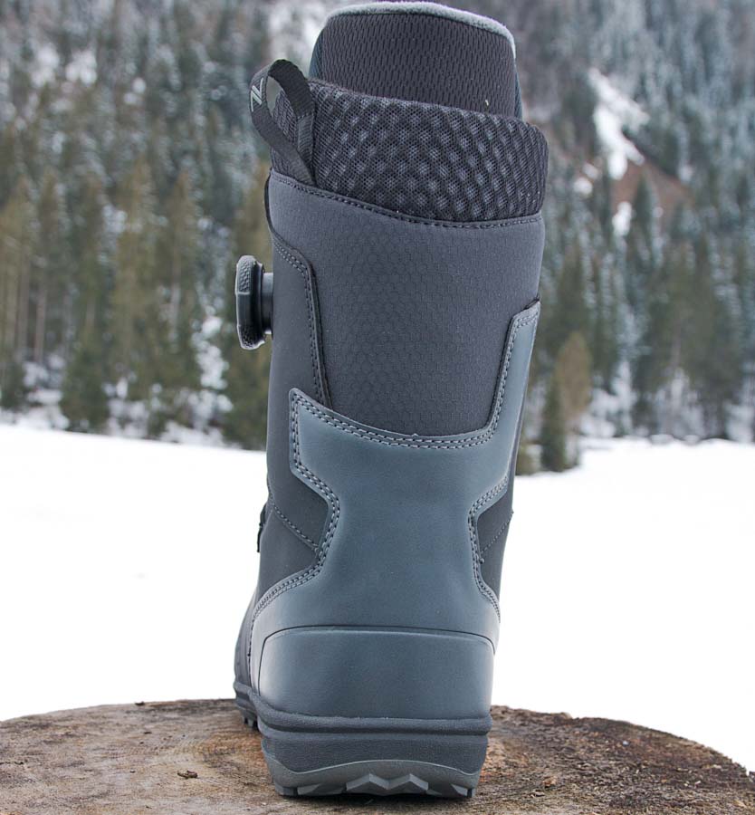 Nidecker Triton Focus Boa Snowboard Boots 2021 | Absolute-Snow