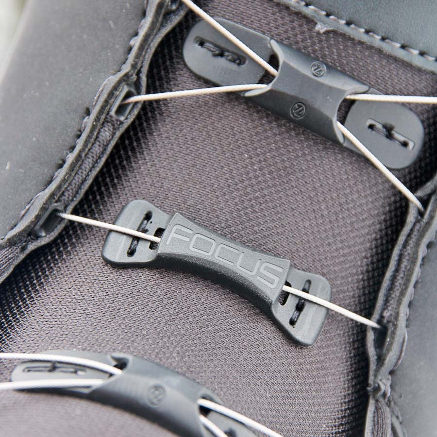 Nidecker Triton Focus Boa Snowboard Boots 2021 | Absolute-Snow