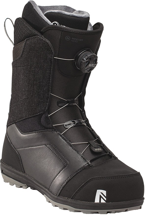 Nidecker Aero Boa Coiler Snowboard Boots 2021