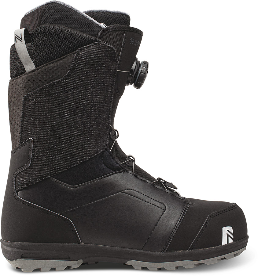 Nidecker Aero Boa Coiler Snowboard Boots 2021