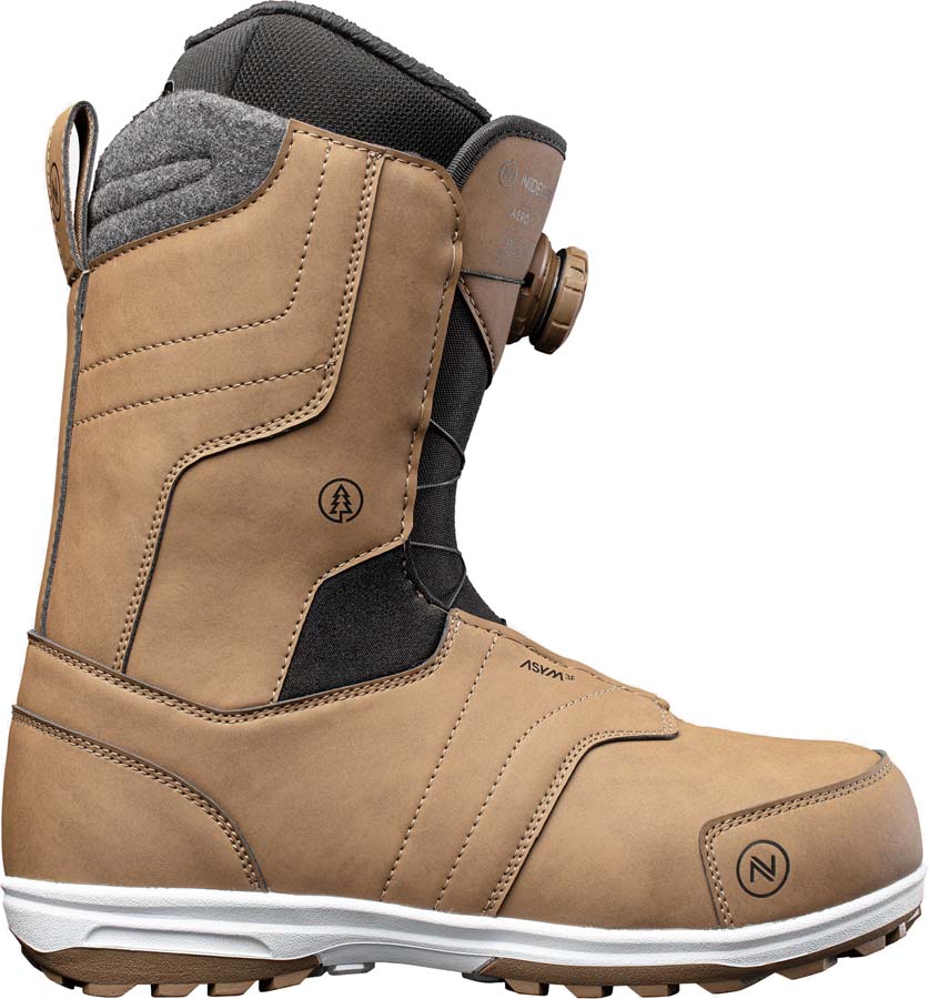 Nidecker Aero Boa Coiler Snowboard Boots 2022