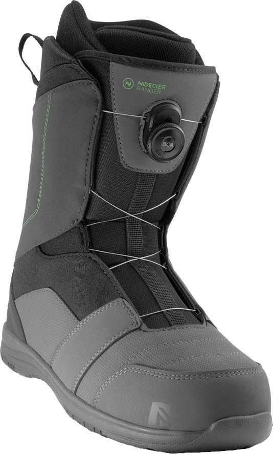 Nidecker Ranger Boa Snowboard Boots 2020
