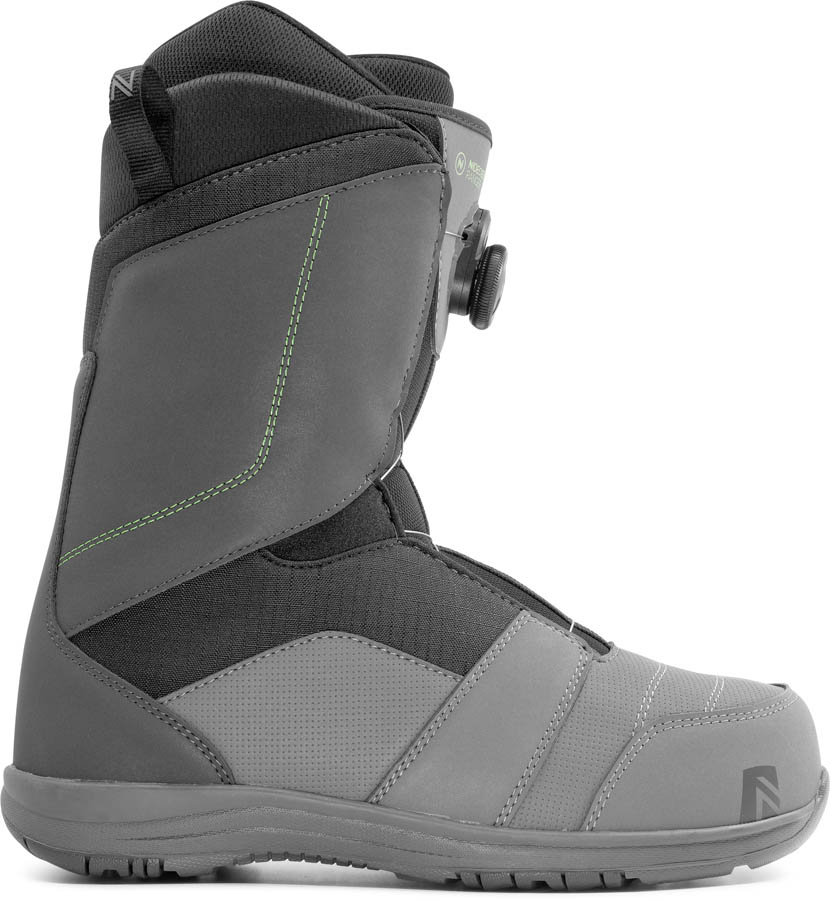 Nidecker Ranger Boa Snowboard Boots 2020
