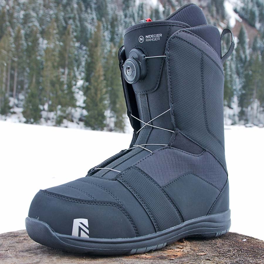 Nidecker Ranger Boa Snowboard Boots 2020