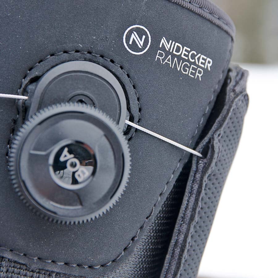 Nidecker Ranger Boa Snowboard Boots 2020
