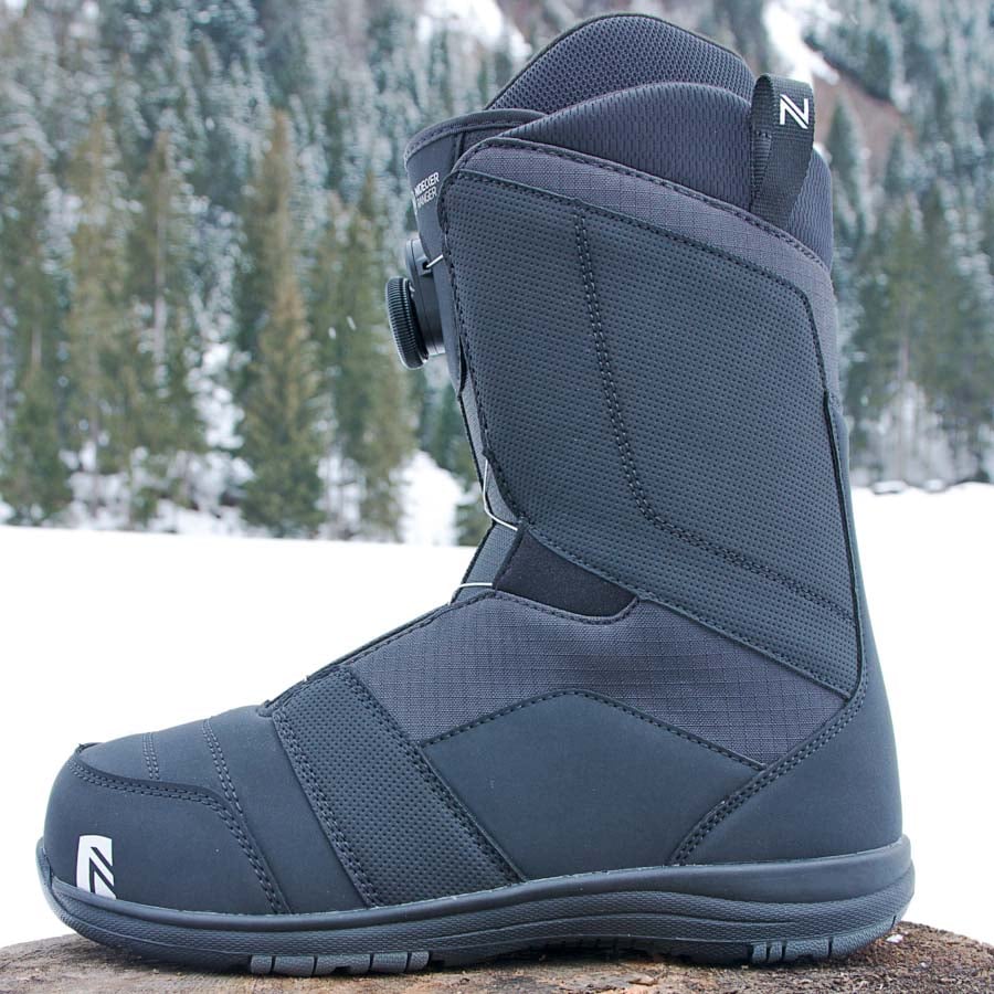 Nidecker Ranger Boa Snowboard Boots 2020