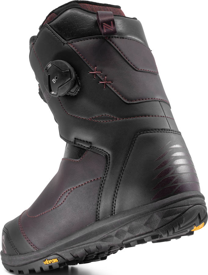 Nidecker Lunar Focus Boa Snowboard Boots 2020 | Absolute-Snow