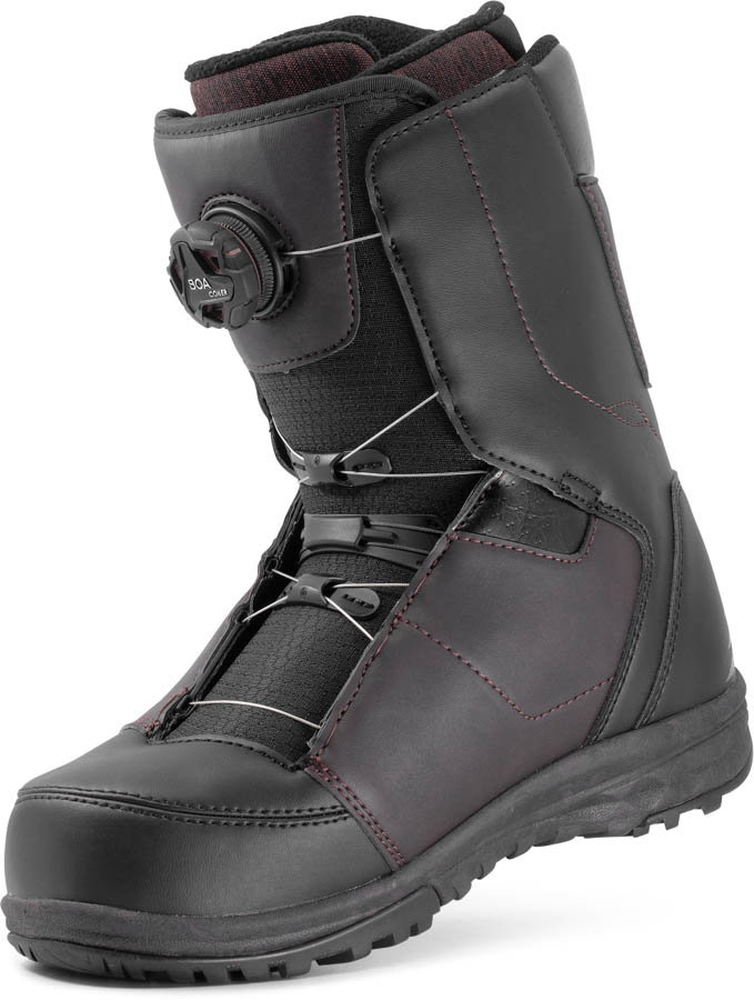 Nidecker Lunar Focus Boa Snowboard Boots 2020 | Absolute-Snow