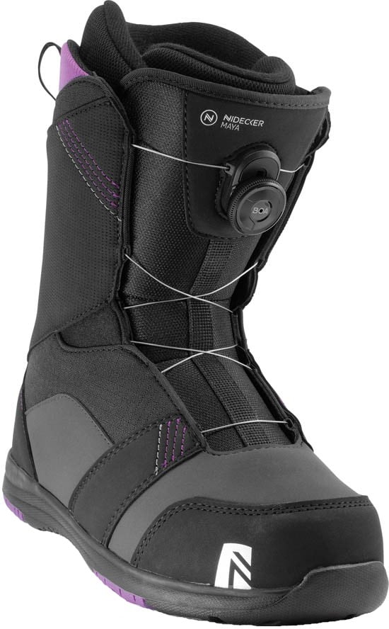 Nidecker Maya Boa Snowboard Boots 2021 | Absolute-Snow