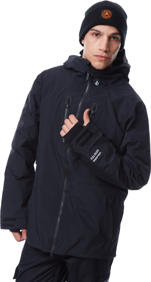 Volcom TDS INF Ski & Snowboard Gore-Tex Jacket