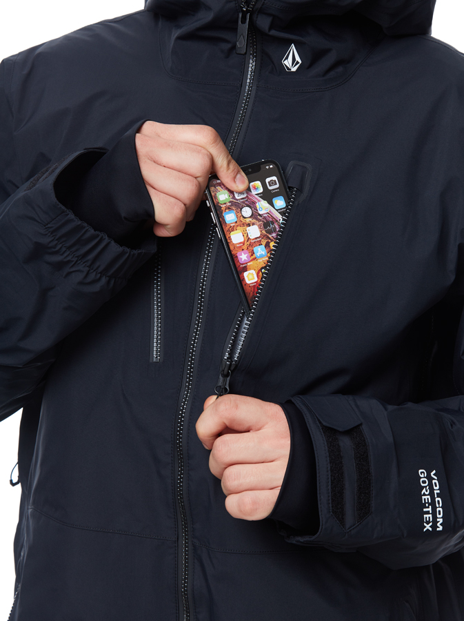 Volcom TDS INF Ski & Snowboard Gore-Tex Jacket