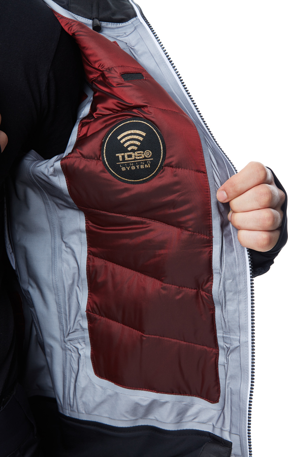 Volcom TDS INF Ski & Snowboard Gore-Tex Jacket