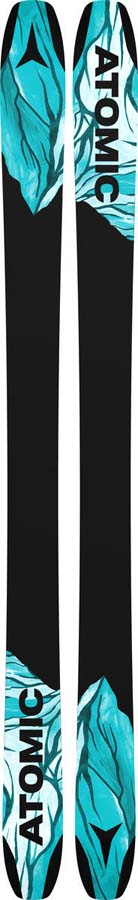 Atomic Bent Chetler 100 Skis 2022 | Absolute-Snow