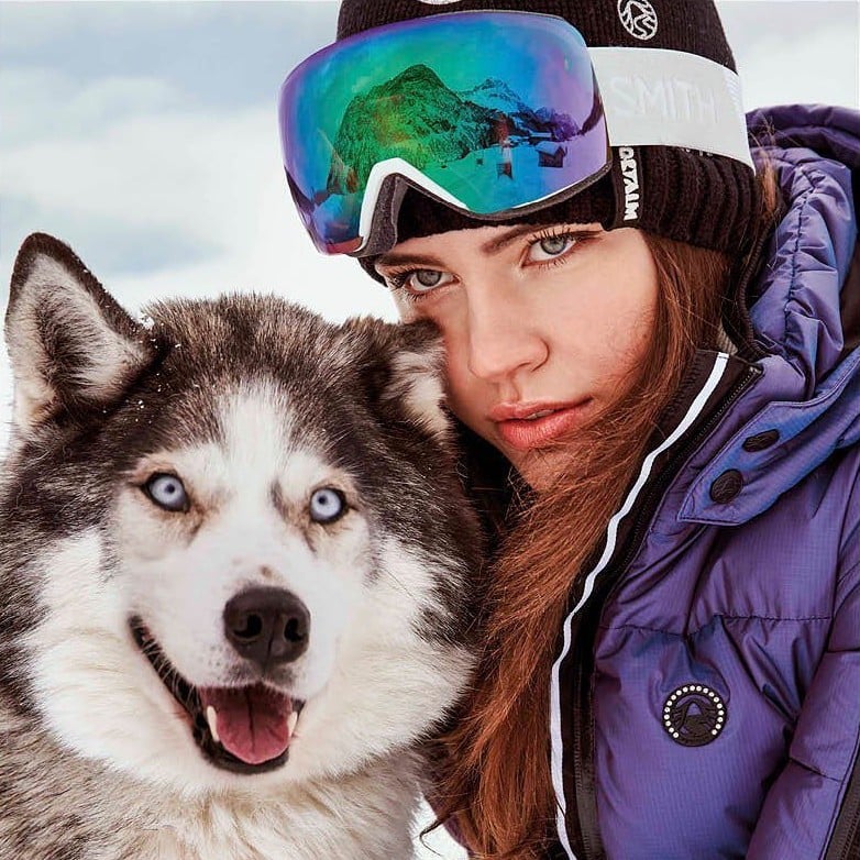 Smith Skyline Snowboard/Ski Goggles