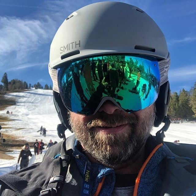 Smith Skyline Snowboard/Ski Goggles