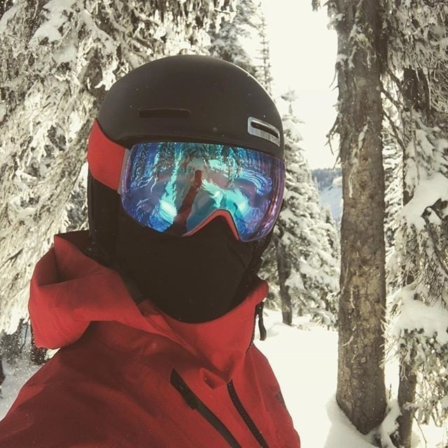 Smith Skyline Snowboard/Ski Goggles