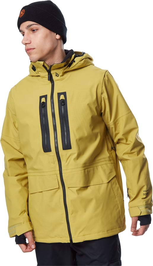 Volcom Stone Gore-Tex Ski/Snowboard Jacket
