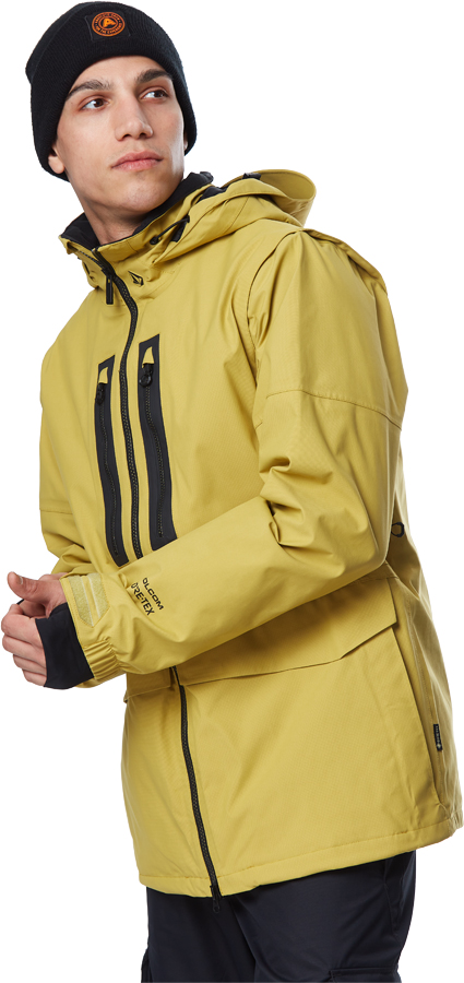 Volcom Stone Gore-Tex Ski/Snowboard Jacket
