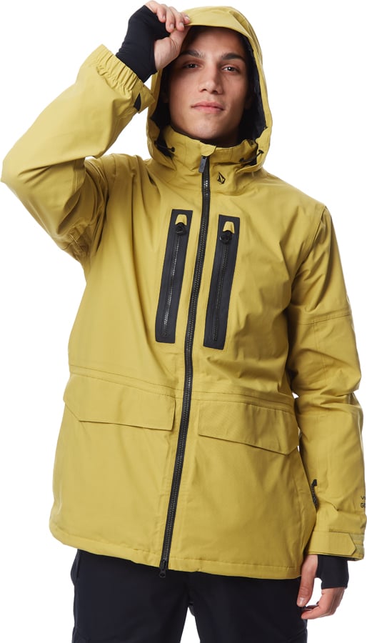 Volcom Stone Gore-Tex Ski/Snowboard Jacket