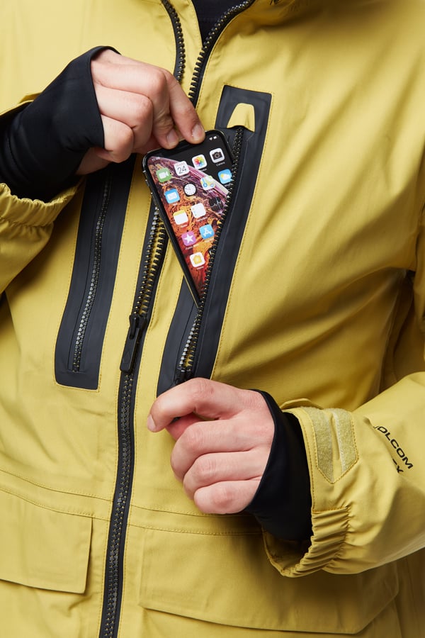 Volcom Stone Gore-Tex Ski/Snowboard Jacket