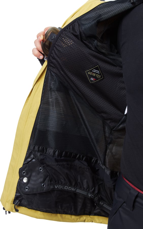 Volcom Stone Gore-Tex Ski/Snowboard Jacket