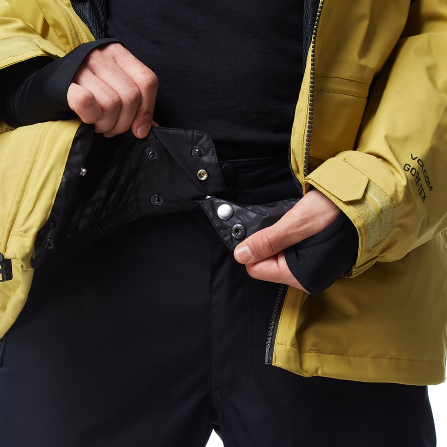 Volcom Stone Gore-Tex Ski/Snowboard Jacket