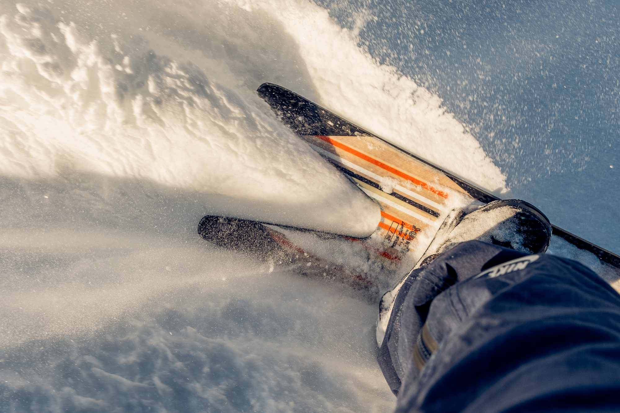 Bataleon The Surfer Ltd Hybrid 3BT Camber Snowboard