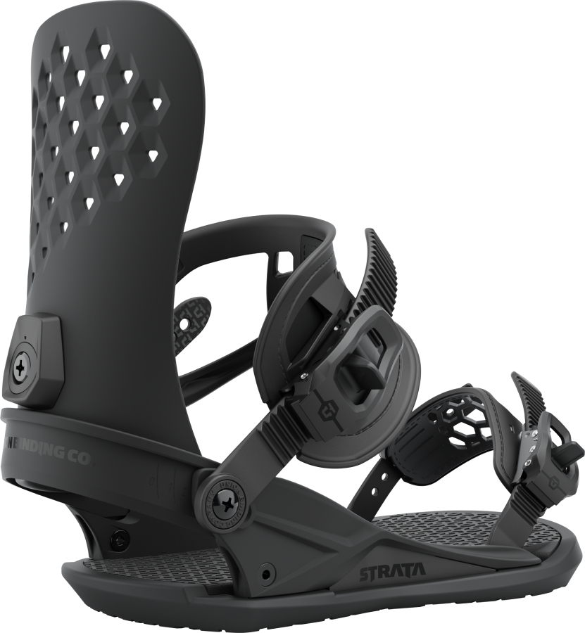 Union Strata Snowboard Bindings 2022 | Absolute-Snow