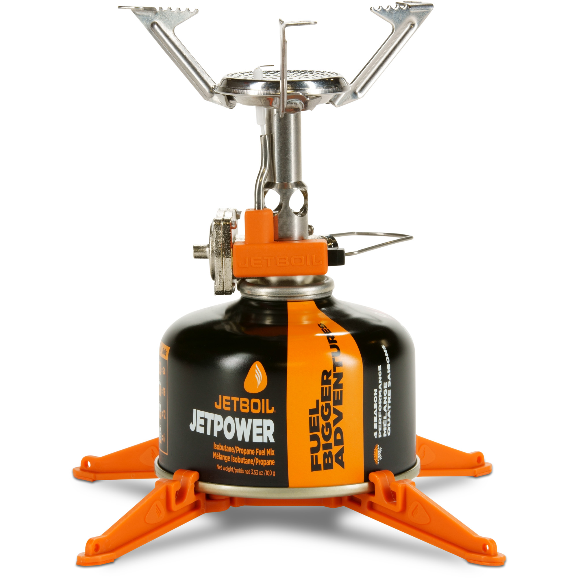 Jetboil MightyMo Ultralight Hiking Stove