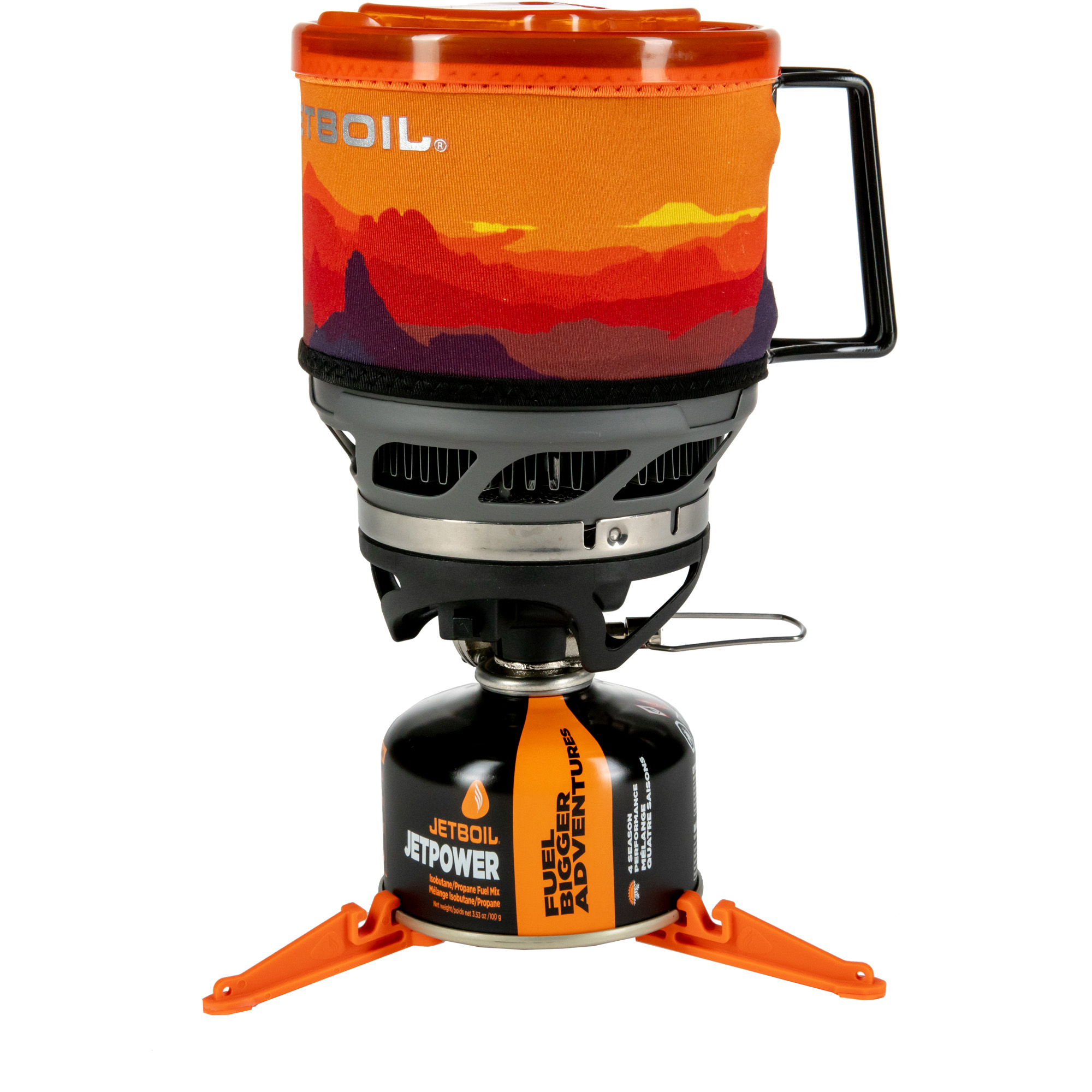 Jetboil MightyMo Ultralight Hiking Stove