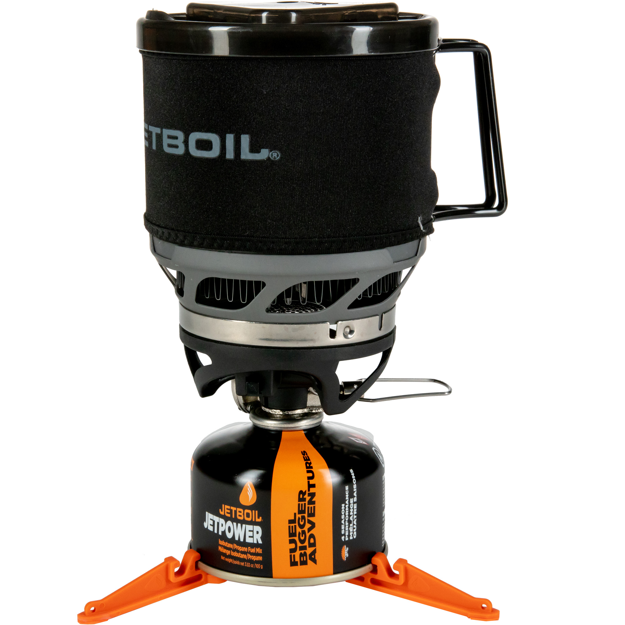 Jetboil MightyMo Ultralight Hiking Stove