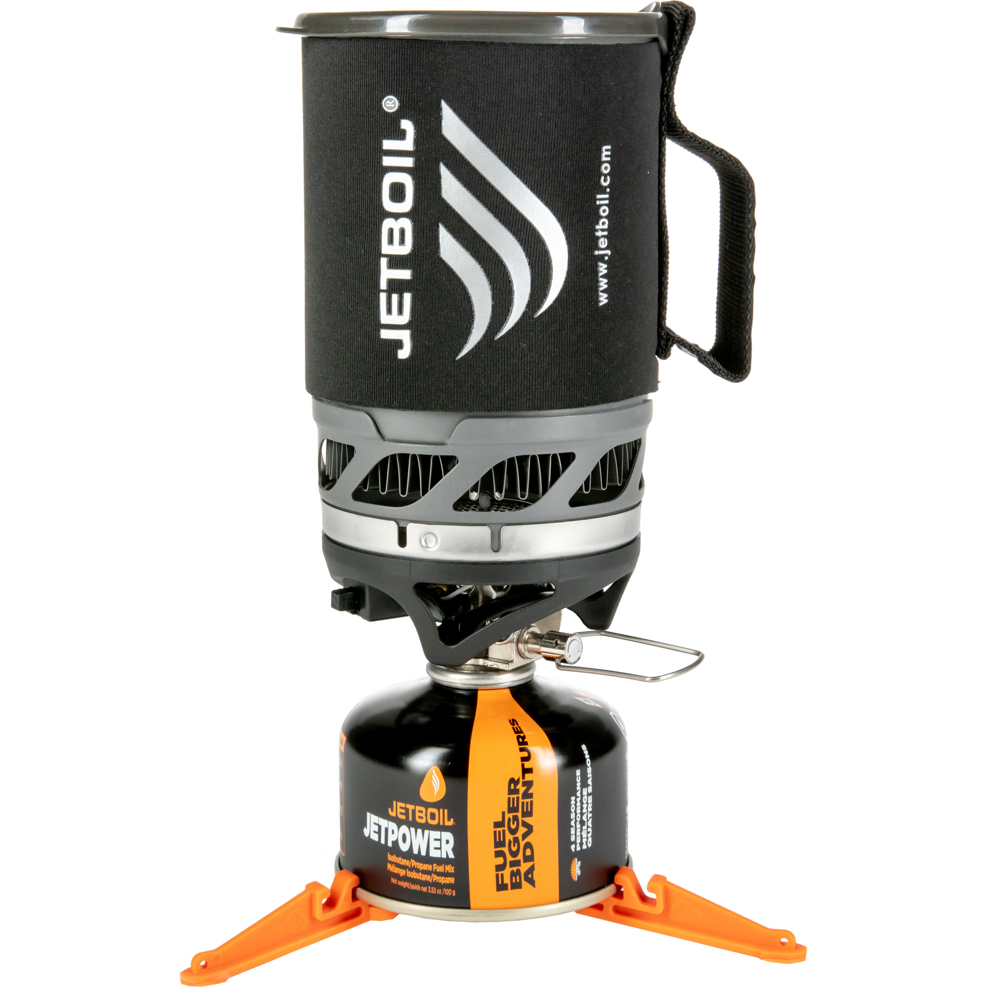 Jetboil MightyMo Ultralight Hiking Stove