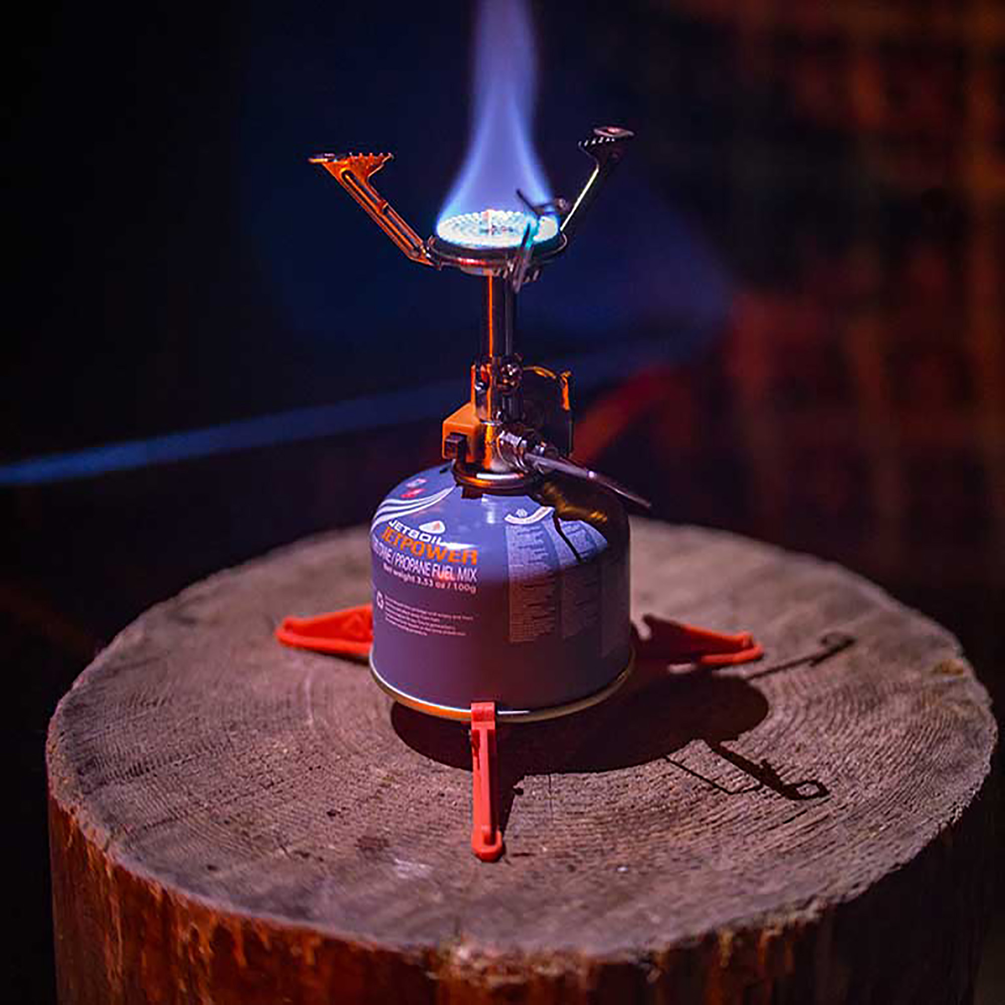 Jetboil MightyMo Ultralight Hiking Stove