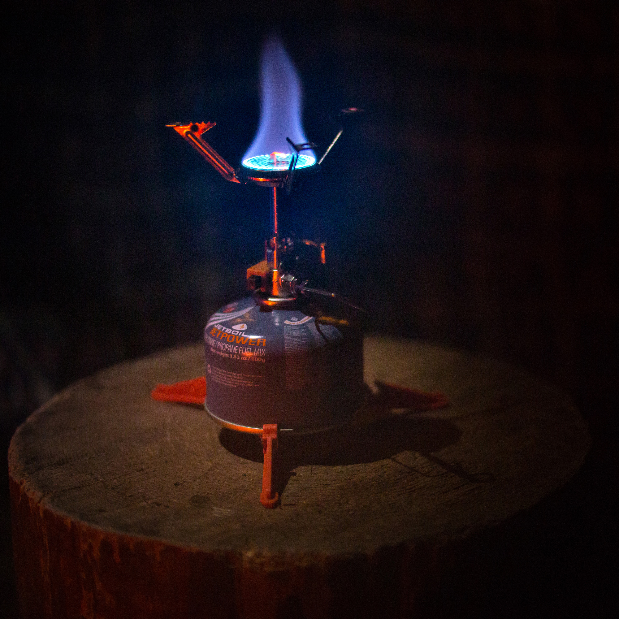 Jetboil MightyMo Ultralight Hiking Stove