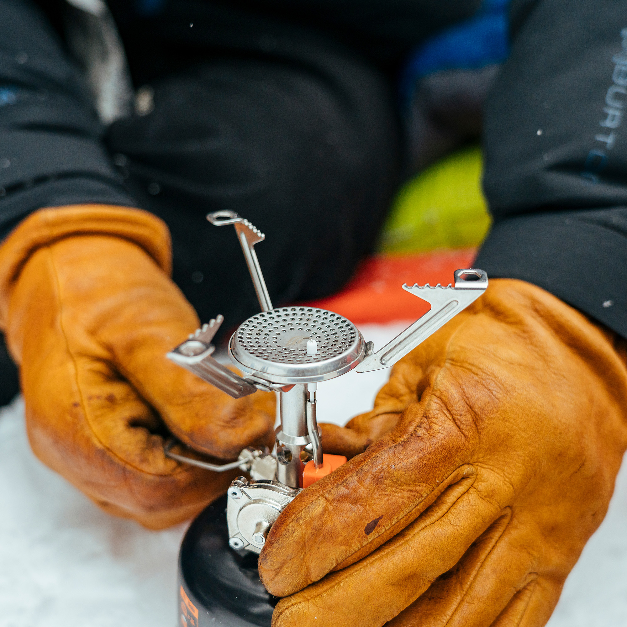 Jetboil MightyMo Ultralight Hiking Stove