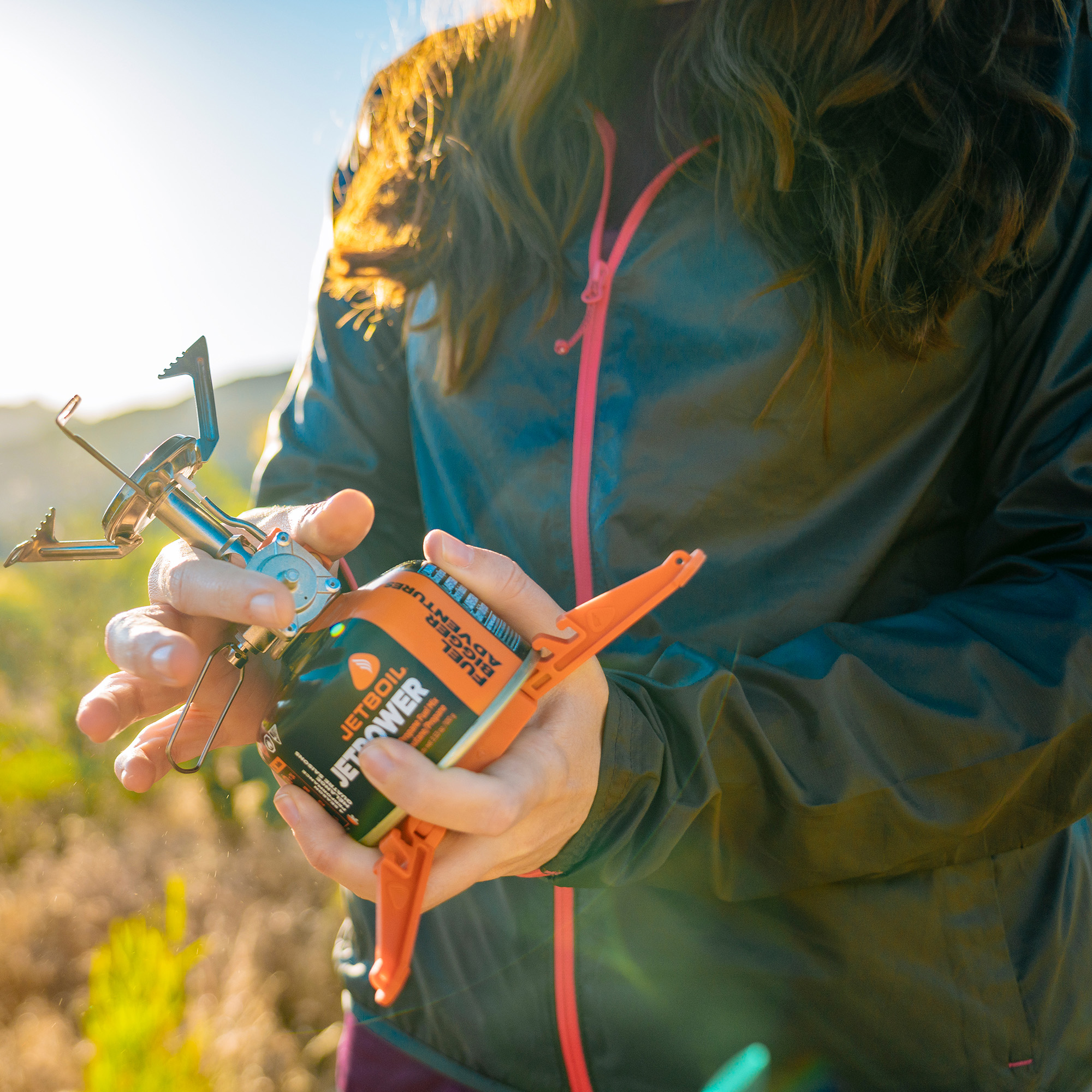 Jetboil MightyMo Ultralight Hiking Stove