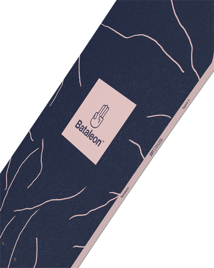 Bataleon Spirit Women's All Mountain Snowboard