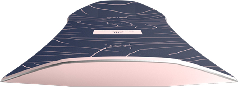 Bataleon Spirit Women's All Mountain Snowboard