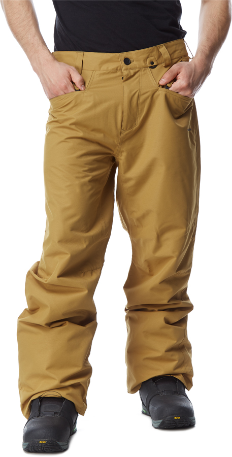 Volcom Carbon Men's Snowboard/Ski Pants