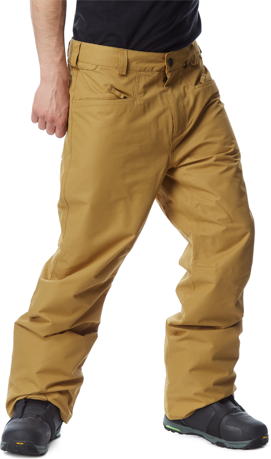 Volcom Carbon Men's Snowboard/Ski Pants