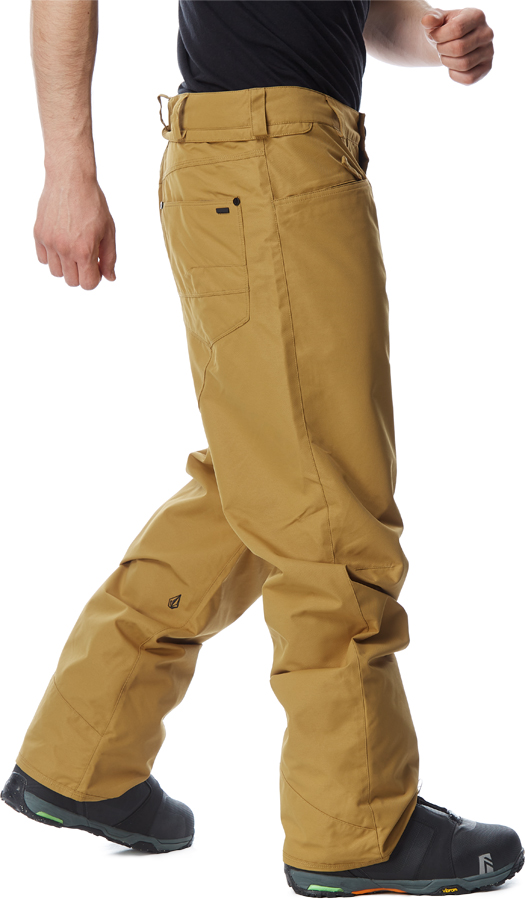 Volcom Carbon Men's Snowboard/Ski Pants