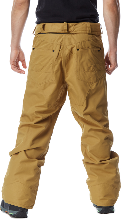 Volcom Carbon Men's Snowboard/Ski Pants
