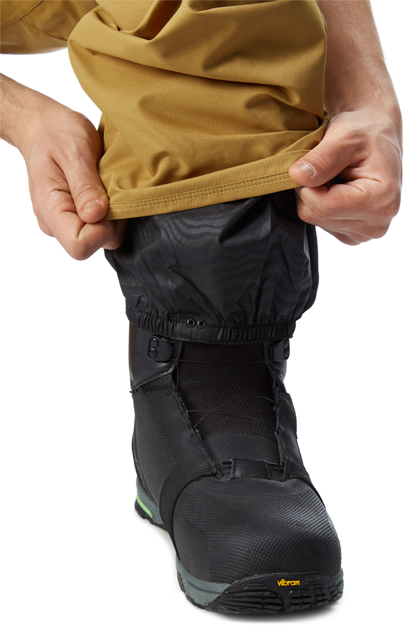 Volcom Carbon Men's Snowboard/Ski Pants