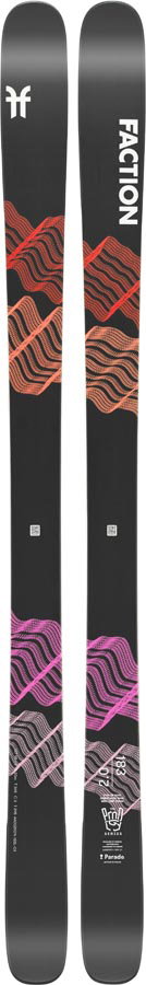 Faction Prodigy 2 Skis 2022 | Absolute-Snow